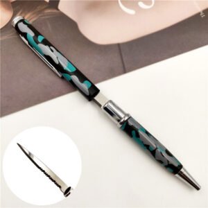 Pen knife pen knife,hidden knife in pen