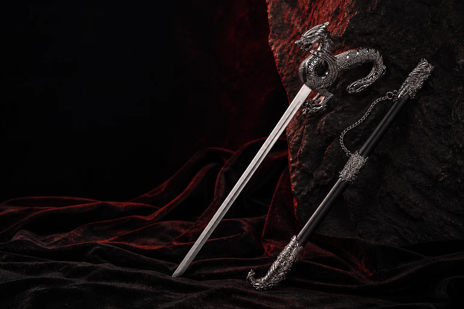 LARP & Cosplay Weapons