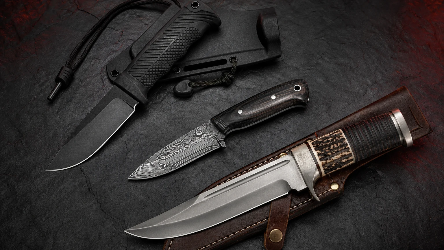 Hunting Knives