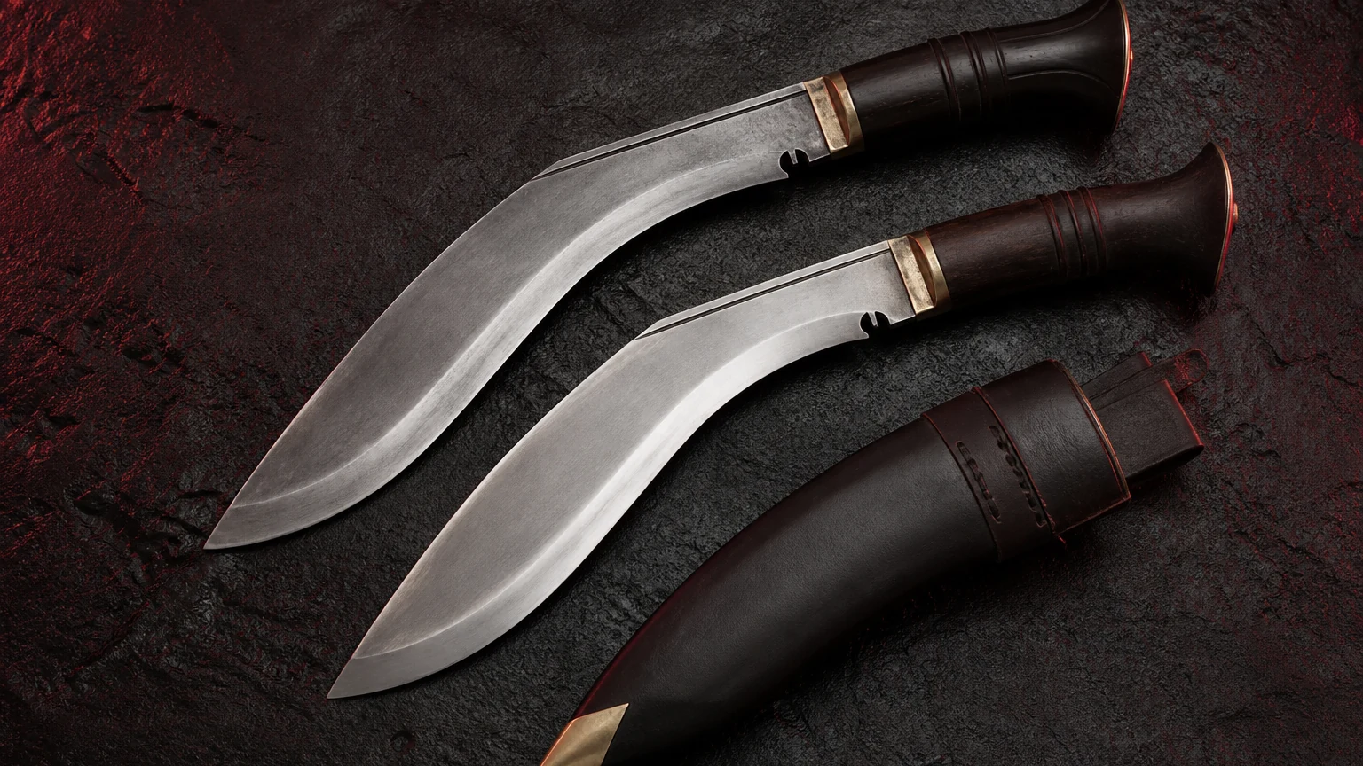 Kukri Knives