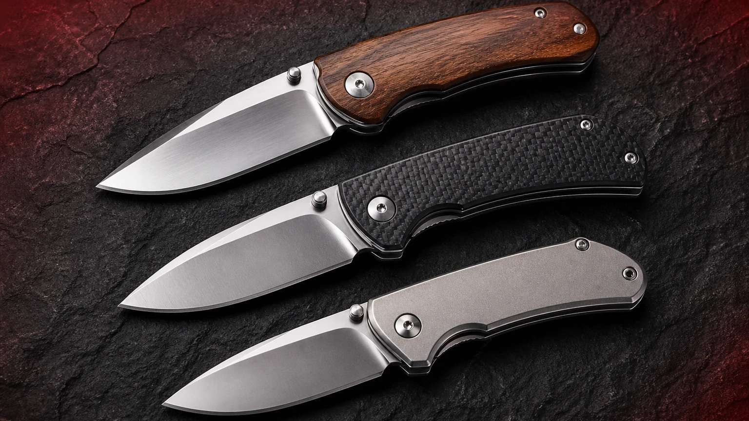 Premium Pocket Knives