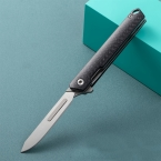 Klappmesser Schwarz