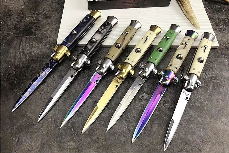 about us stilettkniv