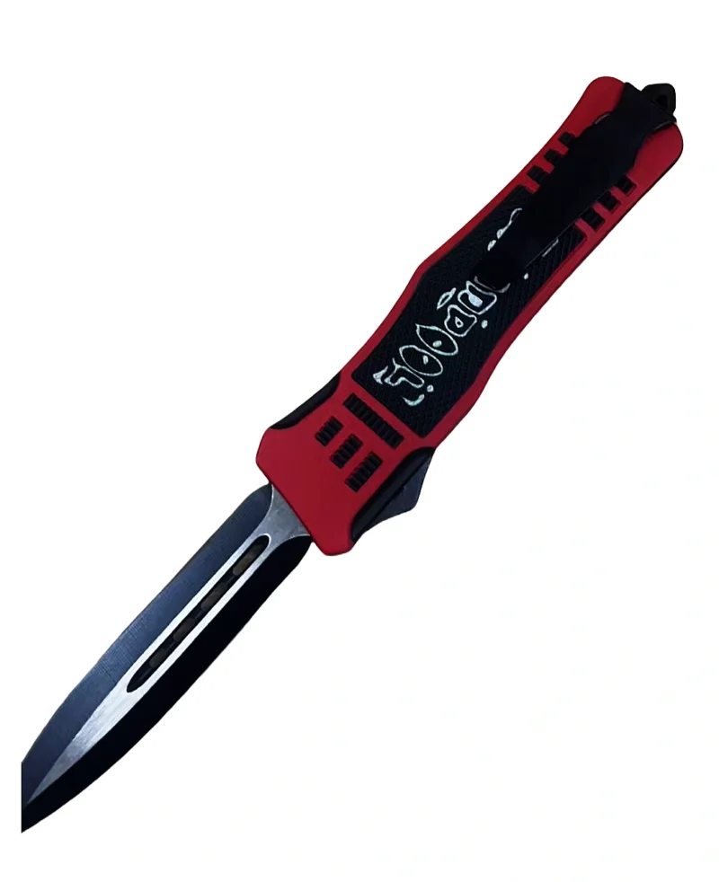 4/5.25/5.5 INCH deadpool otf knife