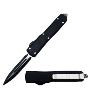 UT Dual Action Heavy Duty Automatic OTF Knife