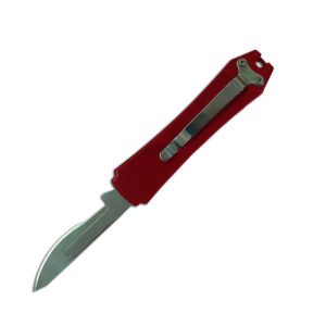 mini otf surgery knife, removable blade,pocket EDC keychain knives--SBM-SS001 - Image 2