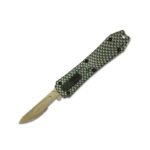 mini otf surgery knife, removable blade,pocket EDC keychain knives--SBM-SS010