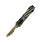 mini otf surgery knife, removable blade,pocket EDC keychain knives--SBM-SS011