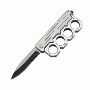 Factory direct selling folding knives outdoor folding knives camping survival knives multifunctional pocket knives self-defense gloves folding knives - Image 6