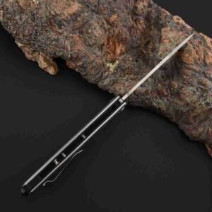 Factory direct selling folding knives outdoor folding knives camping survival knives multifunctional pocket knives self-defense gloves folding knives - Image 5