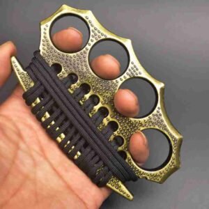 self defense brass knuckles - Image 2
