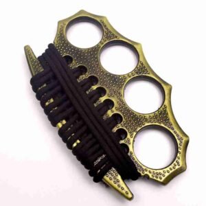 self defense brass knuckles - Image 6