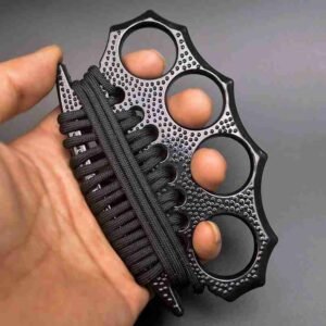 self defense brass knuckles - Image 4