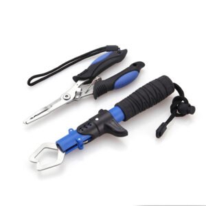 Multifunctional fishing pliers fishing gear set wholesale - Image 3