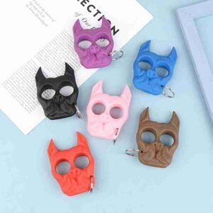 DOG Keychain for women self defence WHOLESALE - Image 12