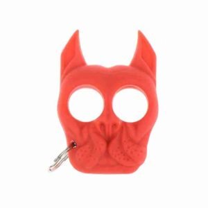 DOG Keychain for women self defence WHOLESALE - Image 6