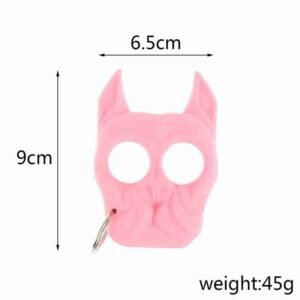 DOG Keychain for women self defence WHOLESALE - Image 7