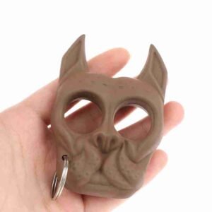 DOG Keychain for women self defence WHOLESALE - Image 8