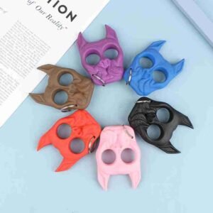 DOG Keychain for women self defence WHOLESALE - Image 9
