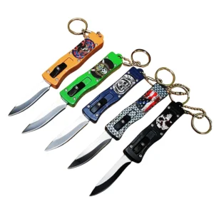 keychain otf knives​