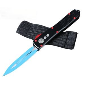 DIGI-BLUE OTF AUTOMATIC KNIFE