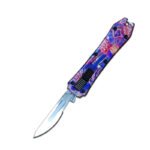 mini otf surgery knife, removable blade,pocket EDC keychain knives--SBM-SS023