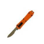 mini otf surgery knife, removable blade,pocket EDC keychain knives--SBM-SS004