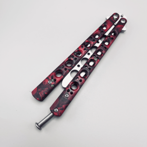 Butterfly Knife/Balisong/fan knife - Image 7