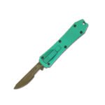 mini otf surgery knife, removable blade,pocket EDC keychain knives--SBM-SS007