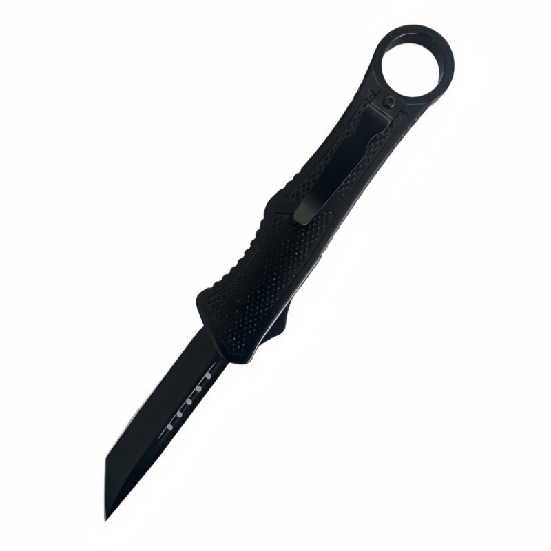 5.25 Inch KARAMBIT fully automatic switchblade knife