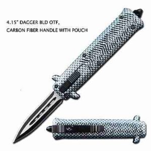 Coltello DAGGER BLD Stiletto OTF