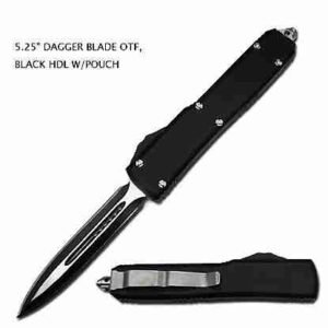 Dual Action Heavy Duty Automatic OTF Knife wholesale