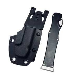 6.15 Inch halo big TANTO blade auto tech knife-CTK03 - Image 2