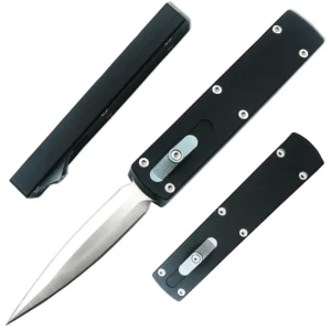 4 inch Rocket Designs OTF Automatic Knife-CTK02 - Image 2