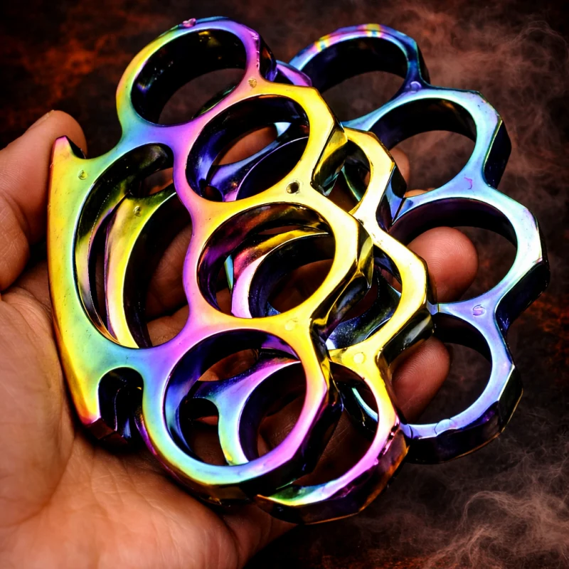 compact brass knuckles compact brass knuckles