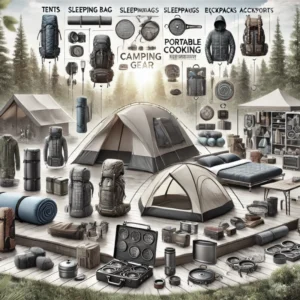 Wholesale Camping Gear