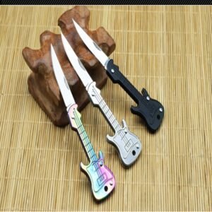 Guitar Key Knife