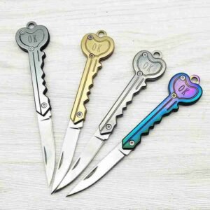 OK Mini Camping Key Knife