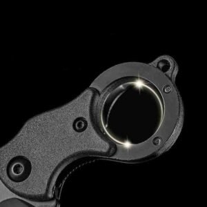 Mini Folding Knife Emergency Tools  Carry Keychain Outdoor Knife with You Portable EDC Key Knife Multitool  Hiking Gear - Image 3