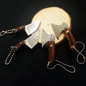 Mini Kitchen Keychain Knife - Image 6