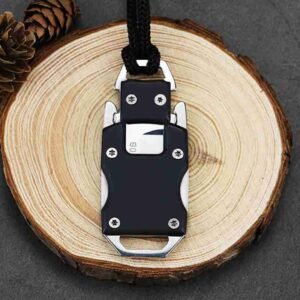 Multifunctional Knife Pare Combat Parcel Letter Defense Peeler EDC Self Open Pocket Key Keychain Multipurpose Outdoor Hand Tools - Image 7