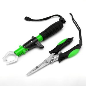 Multifunctional fishing pliers fishing gear set wholesale - Image 2