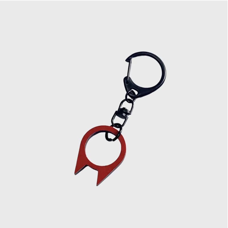 Cat ear self-defense ring self-defense keychain Cat ear self-defense ring self-defense keychain Cat ear self-defense ring self-defense keychain