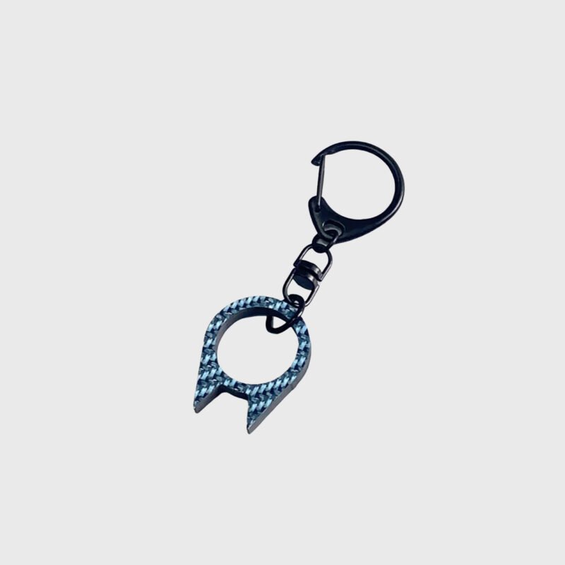 Cat ear self-defense ring self-defense keychain Cat ear self-defense ring self-defense keychain Cat ear self-defense ring self-defense keychain