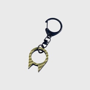 Cat ear self-defense ring self-defense keychain - Image 5