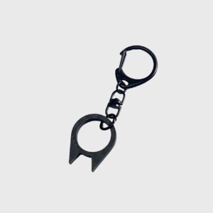 Cat ear self-defense ring self-defense keychain - Image 9
