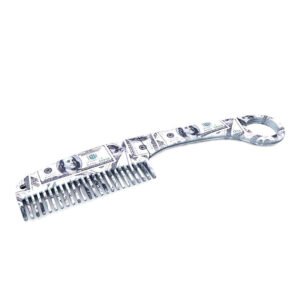 Stainless Steel Portable Comb Knife - Image 14