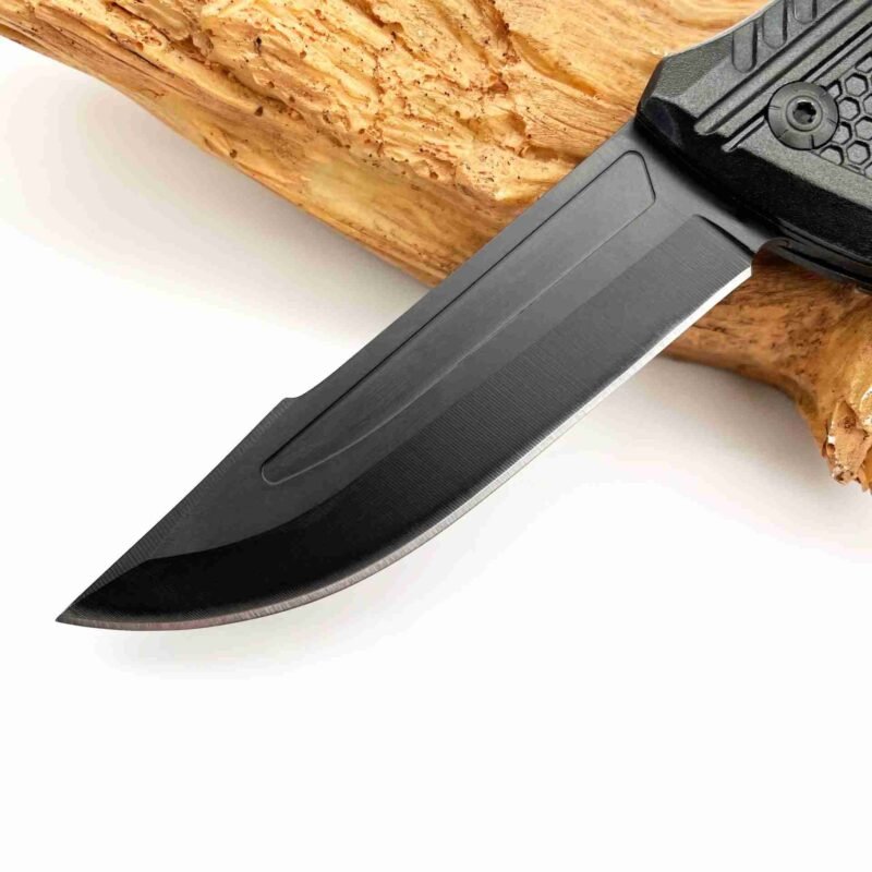 New cross-border hot-selling outdoor knives camping saber tactical high hardness folding knife field survival self-defense tool