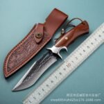 damascus steel knife