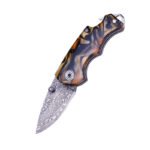 damascus steel knife